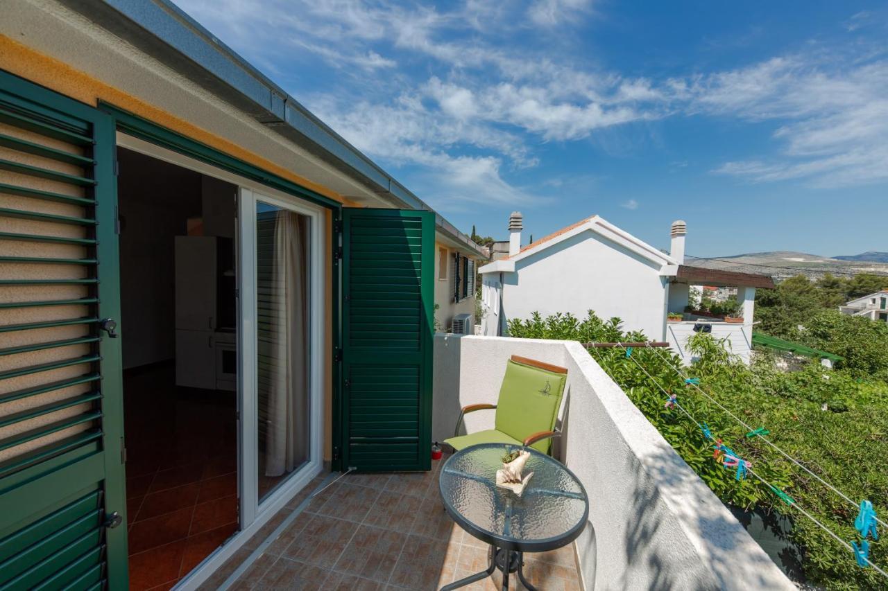 Apartments Danica Trogir Exterior photo
