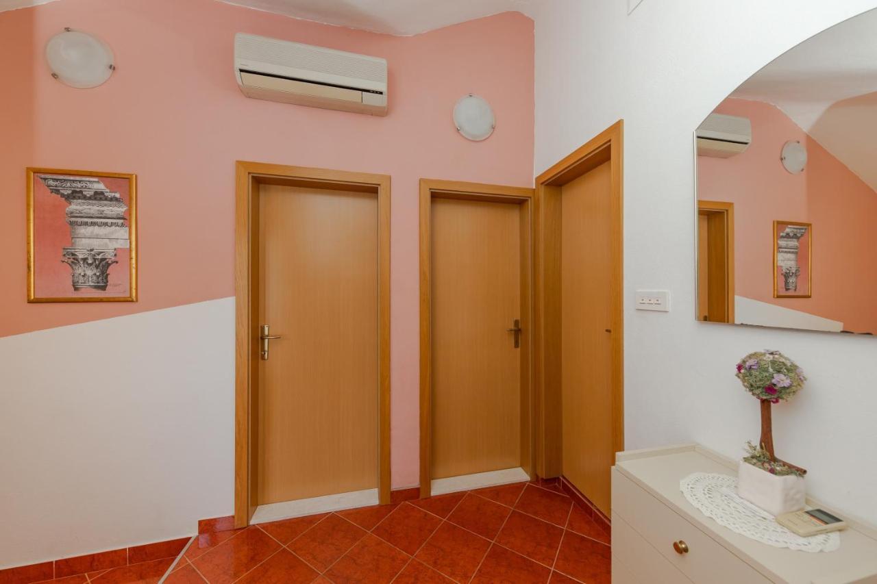Apartments Danica Trogir Exterior photo