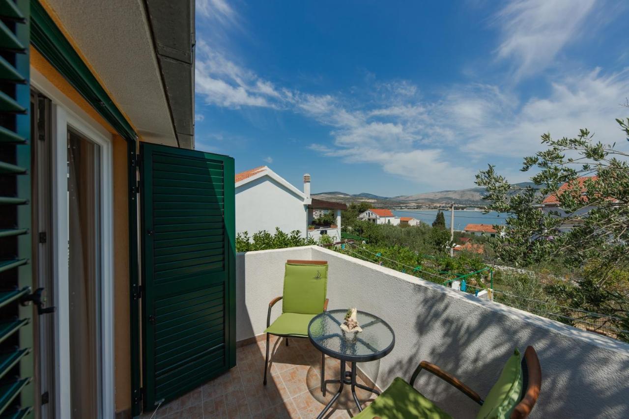 Apartments Danica Trogir Exterior photo