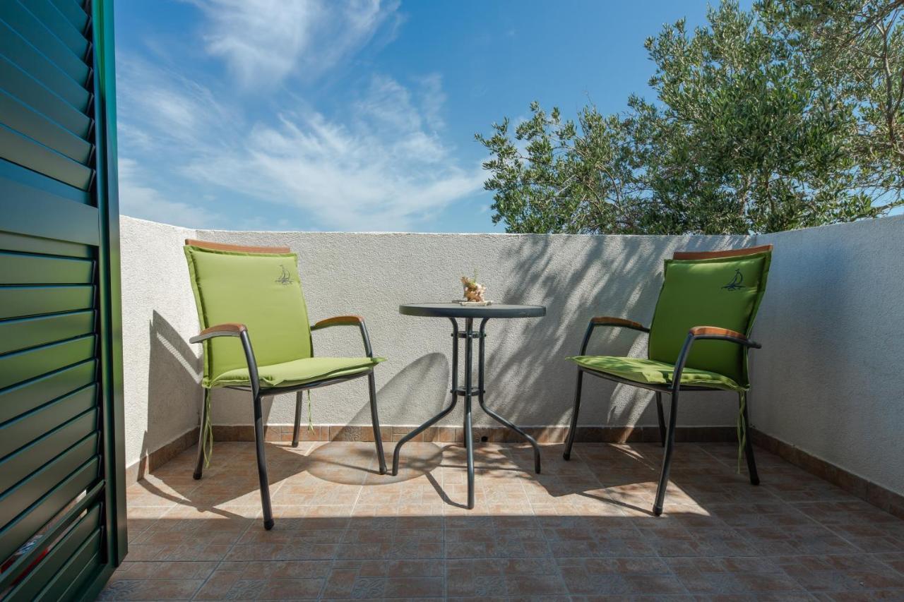 Apartments Danica Trogir Exterior photo