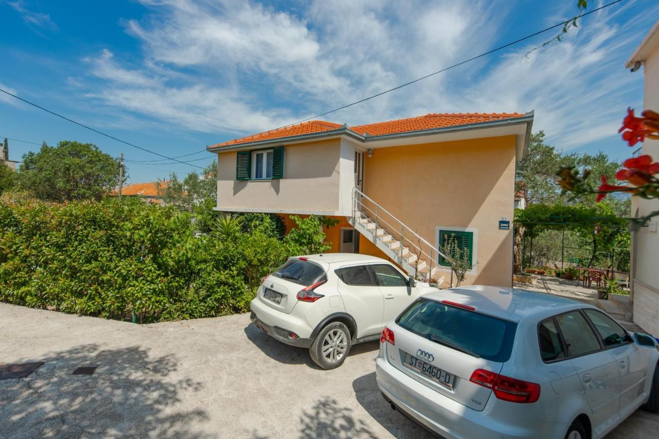 Apartments Danica Trogir Exterior photo