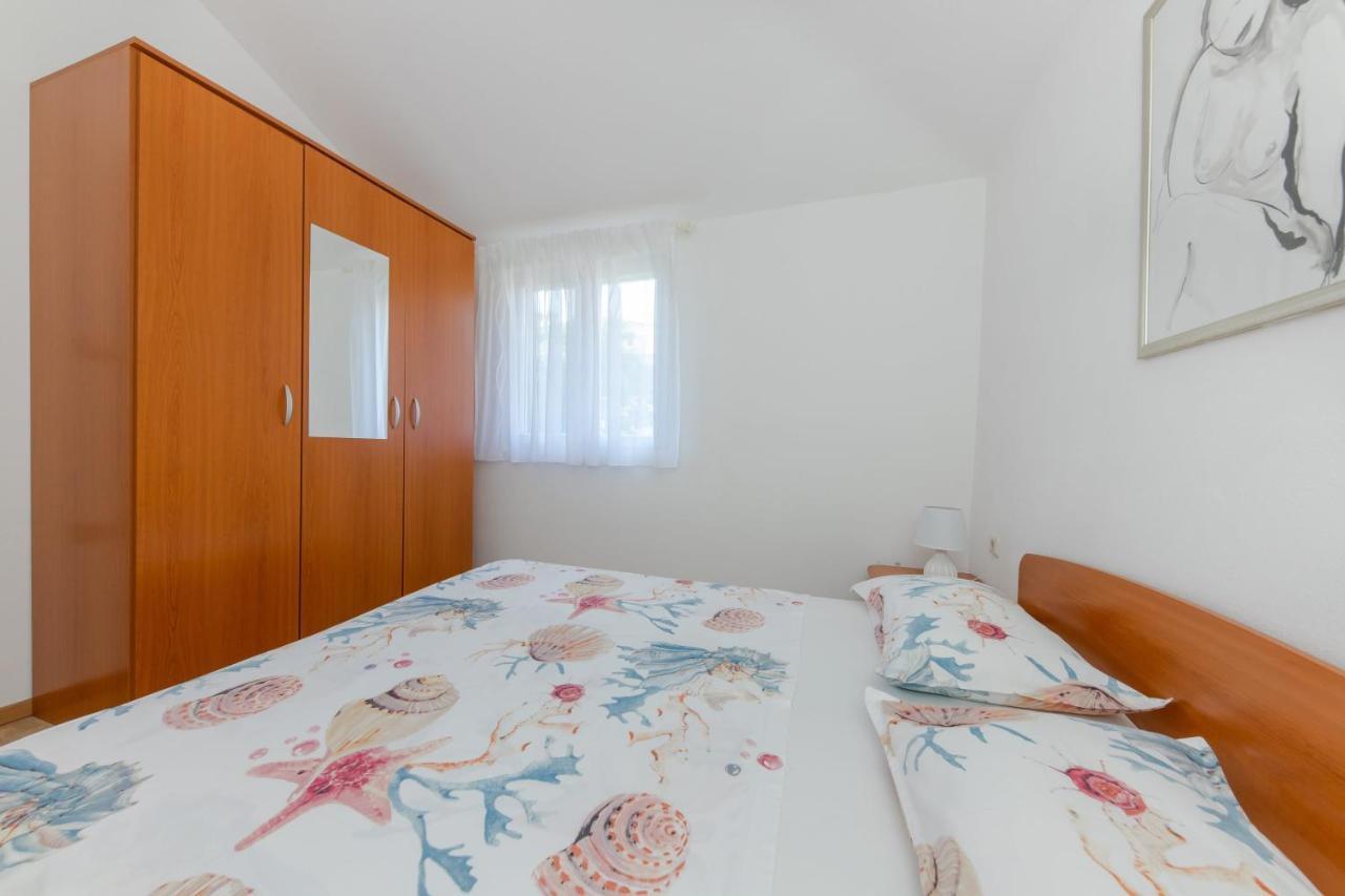 Apartments Danica Trogir Exterior photo